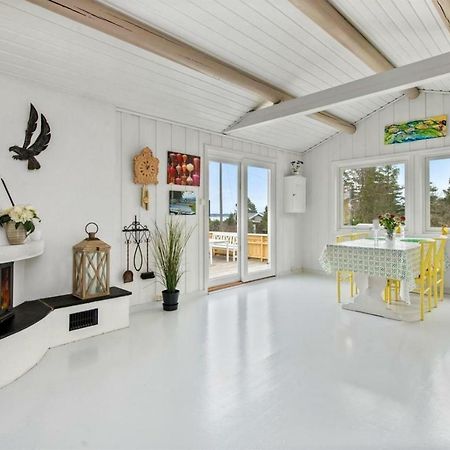 Teibernveien 86, Larkollen Villa Rygge Ngoại thất bức ảnh