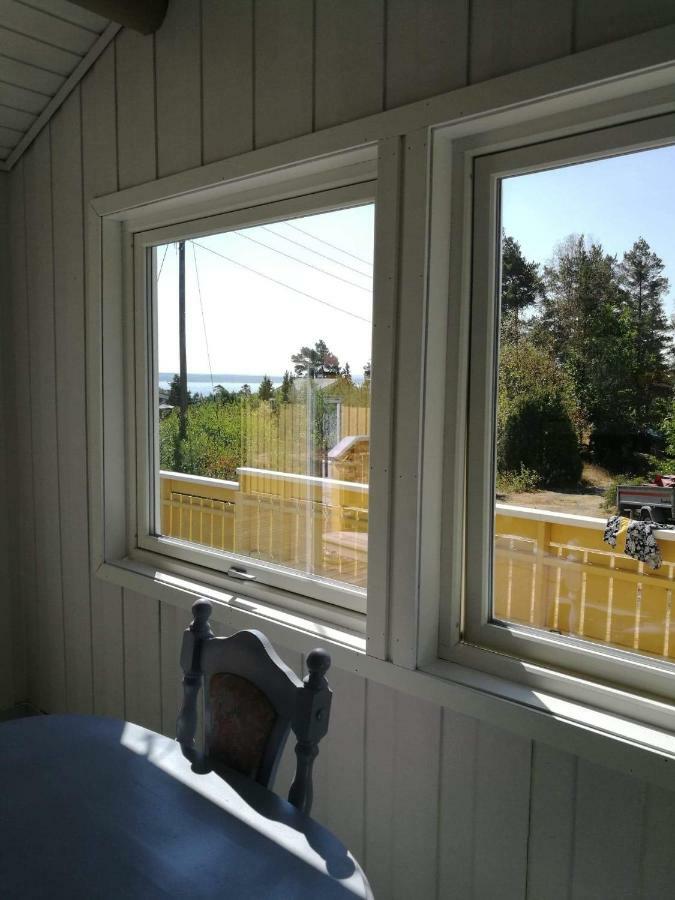Teibernveien 86, Larkollen Villa Rygge Ngoại thất bức ảnh