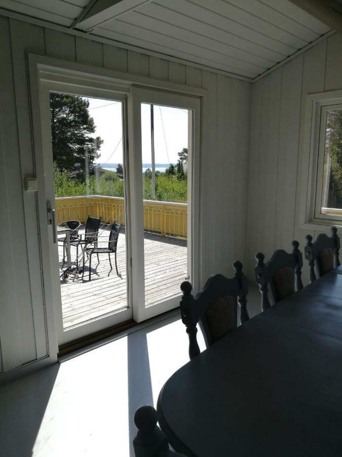 Teibernveien 86, Larkollen Villa Rygge Ngoại thất bức ảnh