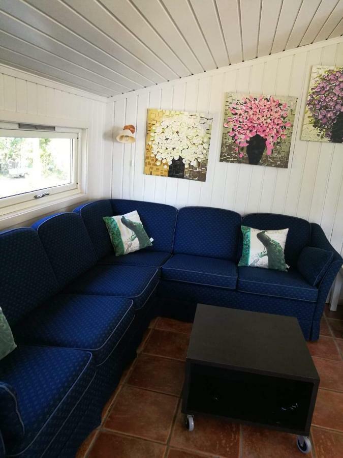 Teibernveien 86, Larkollen Villa Rygge Ngoại thất bức ảnh