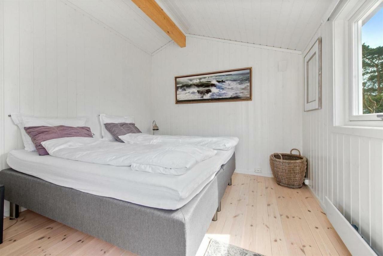 Teibernveien 86, Larkollen Villa Rygge Ngoại thất bức ảnh