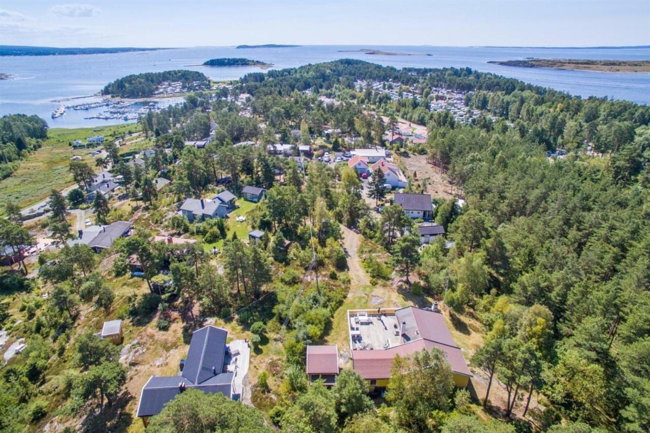 Teibernveien 86, Larkollen Villa Rygge Ngoại thất bức ảnh