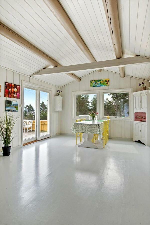 Teibernveien 86, Larkollen Villa Rygge Ngoại thất bức ảnh