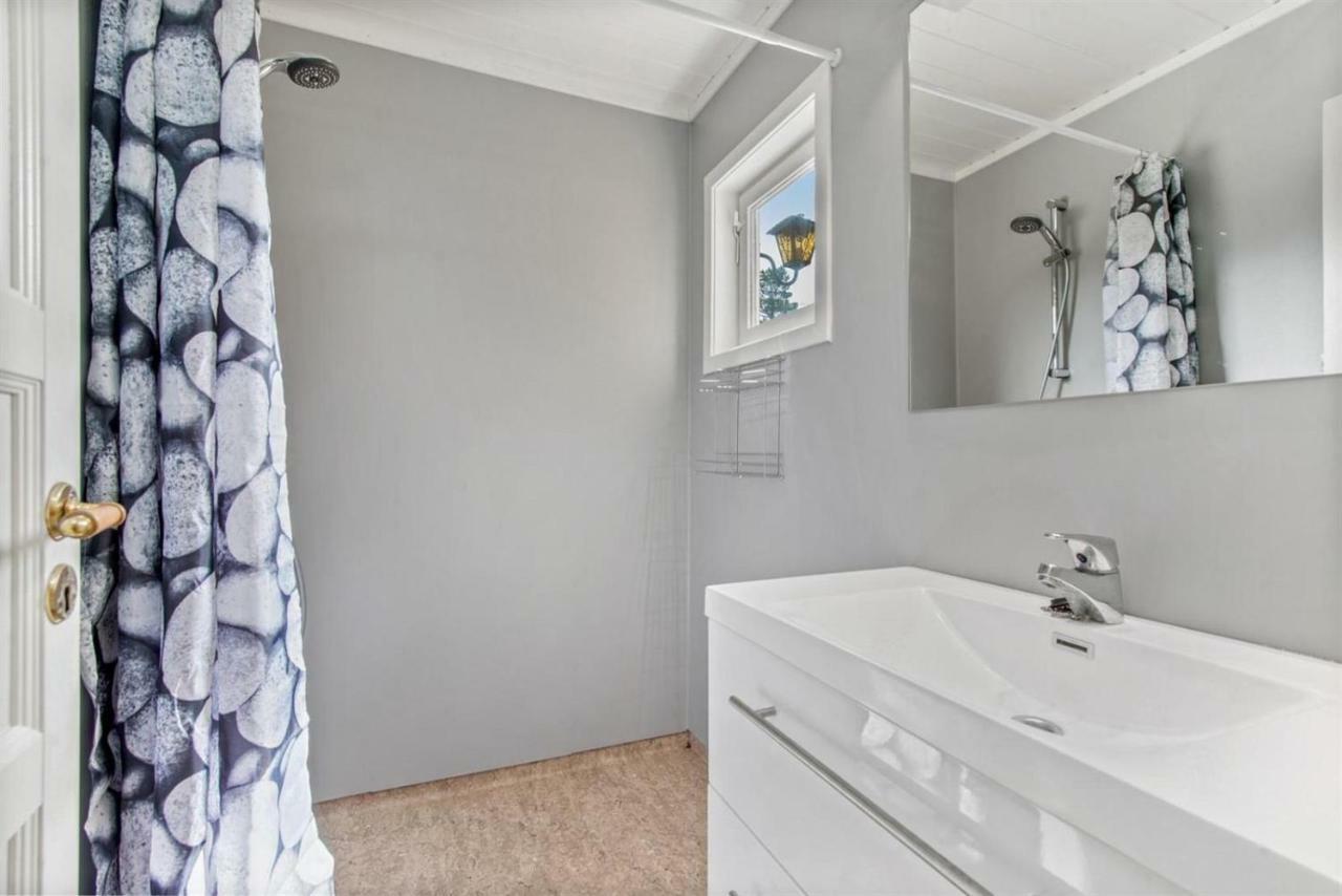 Teibernveien 86, Larkollen Villa Rygge Ngoại thất bức ảnh